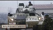 Bosnian War: How Was The British Army Involved? (1992 Documentary) | Forces TV