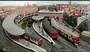 My London Underground Model Railway. Elstree South