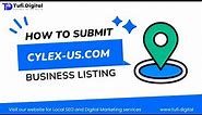 📍 A Beginner's Guide to Creating a Business Listing on (cylex-usa.com) | Tufi Digital