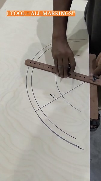 Essential Marking Tool for All Woodworking Projects