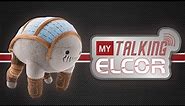 My Talking Elcor Plush Commercial!