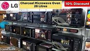LG 28 Litre Convection + Charcoal Microwave Oven Review | MJEN286UH