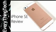 iPhone SE review