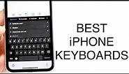 Best Keyboard For iPhone! (2023)