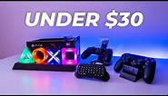 Cool Tech Under $30 (PS4 Edition)