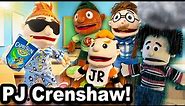 SML Movie: PJ Crenshaw!
