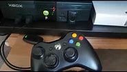 Wireless Xbox 360 Controllers on the Original Xbox!