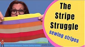 Sewing Striped Fabric Made Easy: Essential Techniques and Tricks