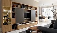 Hidden, Swivel, Twistable, Innovative TV Cabinets- Plan N Design