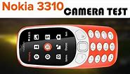 Nokia 3310 2017 Camera Test
