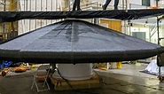 NASA Inflatable Heat Shield Finds Strength in Flexibility - NASA