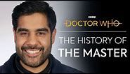 A Brief History of the Master | Doctor Who: Series 12