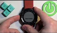 Garmin D2 Bravo Titanium - How to Factory Reset and Restore Settings