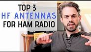 3 Best HF Antennas For Ham Radio Beginners (Effective)