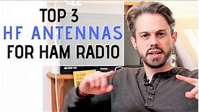 3 Best HF Antennas For Ham Radio Beginners (Effective)