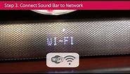 LG Music Flow Setup Guide for Sound Bar User
