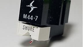 Shure M44 7 Cartridge