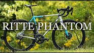 Ritte Phantom road bike review: A modern classic