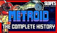 Metroid: The Complete History - SGR (feat. The Game Lords)