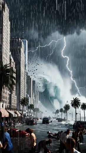 Heavy rain sounds for sleeping - Rainstrom and thunder Sounds 3 #Heavyrain #asmrrain #Rain