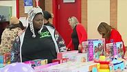 Nonprofit eases inflation problems for North Baton Rouge families through free toys, holiday meals