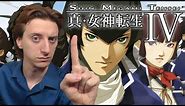 One Minute Review - Shin Megami Tensei IV