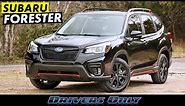 2020 Subaru Forester - You'll Fall In Love With This SUV