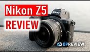 Nikon Z5 Hands-on Review (+compared to Nikon Z6)