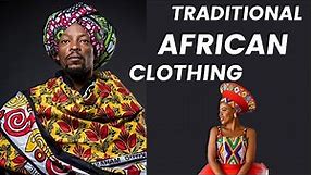 Traditional African Clothing Around Africa