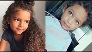 Gorgeous Mixed Race Babies/Children (Half-Black)