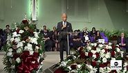 Rev. Al Sharpton delivers eulogy at Dexter Wade’s funeral in Jackson, MS: LIVE