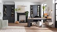 Explore Fitted Home Office Furniture Range