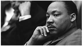 35 frases marcantes e inspiradoras de Martin Luther King Jr.
