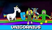 ♪ Unicornius - Oliver Age 24 ♪