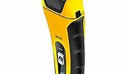 Wahl Waterproof Rechargeable Electric Shaver with Precision Trimmer for Men's Beard Shaving and Grooming, Long Run Time and Quick Charge - Model 7061-100
