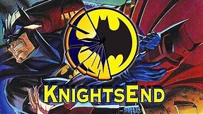 The Batman's Comeback | KnightsEnd (+ Knightquest: The Search)