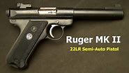 Ruger Mark II Pistol Review