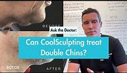 CoolSculpting: A Non-Surgical Solution for Your Double Chin