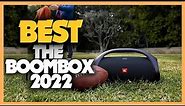What are The Best Boomboxes? 10 Best Boombox 2022