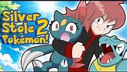 SILVER STOLE the STARTER and SNEASEL 🥷 Pokemon GOLD 24 Fan Series