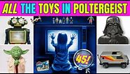 ALL the Toys in Poltergeist! - EPIC Toy Hunt reveals 45 finds from your childhood