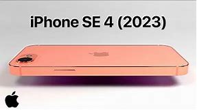 iPhone SE 4th Generation | Apple 2023