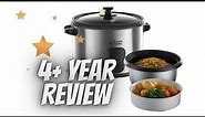 Russell Hobbs Rice Cooker and Steamer | Updated Review 4+ years