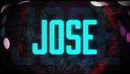 No Way Jose Entrance Video