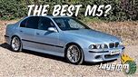 2000 BMW E39 M5 Review - Even Better Than The V10?