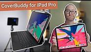 CoverBuddy for iPad Pro | Works with iPad Magic Keyboard and Smart Folio