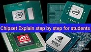 Laptop Motherboard chipsets explained/CPU/GPU/PCH/ICH, | How To Identify Chipset?