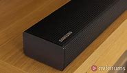 Samsung HW-K550 Soundbar Review