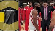 NBA 2K16: James Harden Season #2 (PC Gameplay)