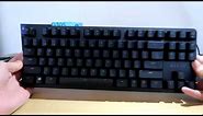Razer Blackwidow Lite Silent Mechanical Keyboard Review - Shhhhhh.....